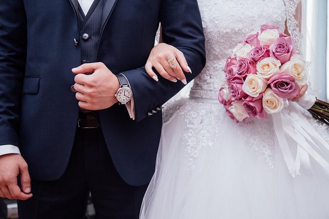 Cómo es la ceremonia de una boda